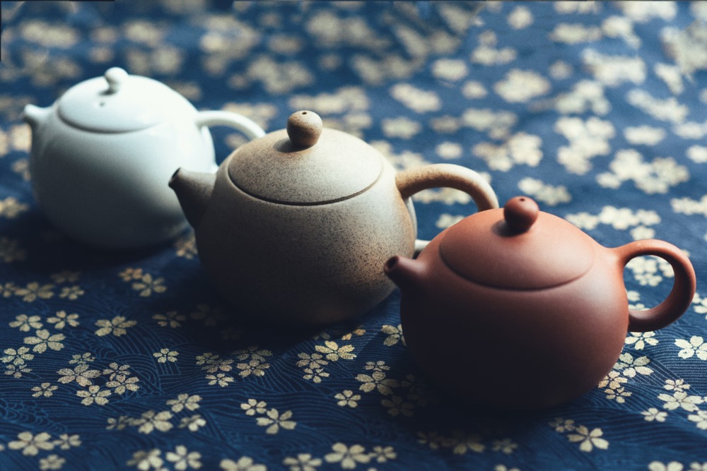 Chinese YiXing Teapot