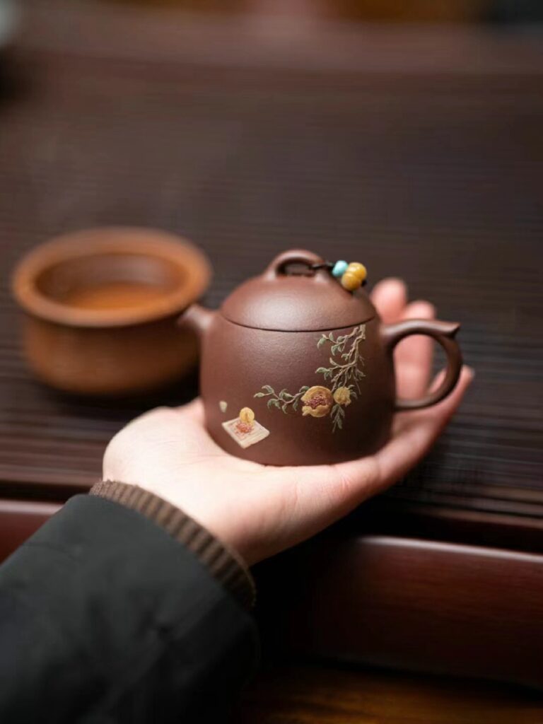 YIXING teapot