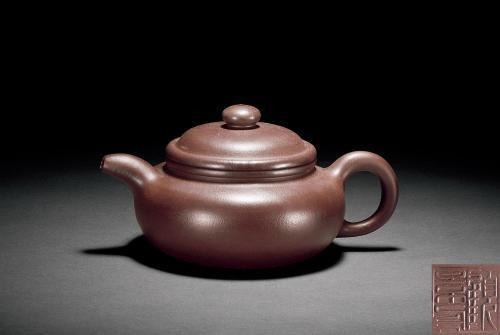 Antique Teapot