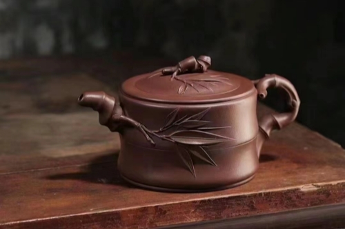 Zhu Duan Teapot