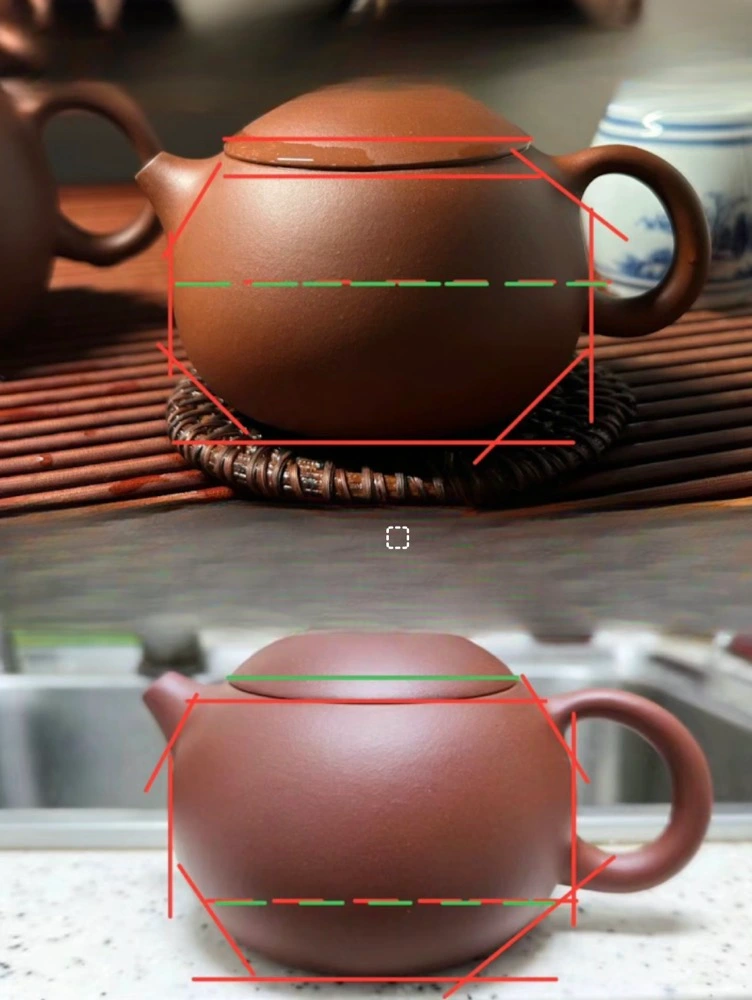 Best Xi Shi 西施 - Yixing Teapot